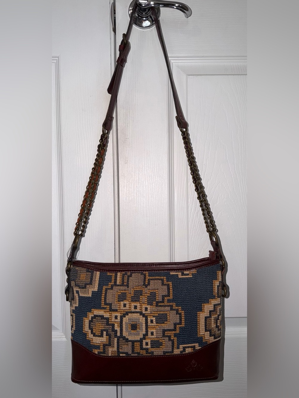 Patricia Nash Salvina crossbody bag